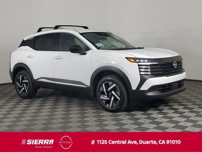 New 2026 Nissan Kicks SV w/ Cold Weather Package