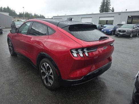 Used 2022 Ford Mustang Mach-E Premium AWD/4WD image 2