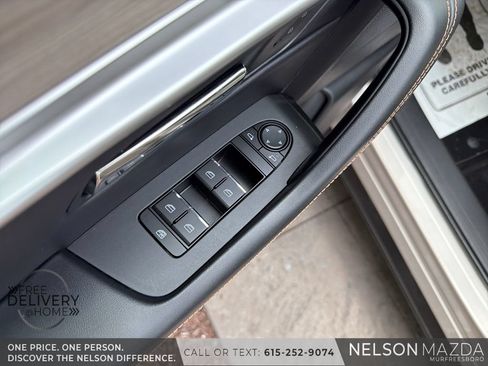 Certified 2024 MAZDA CX-90 Plug-In Hybrid w/ Premium Pkg AWD/4WD image 23