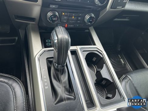 Used 2018 Ford F150 Lariat w/ Equipment Group 502A Luxury image 21