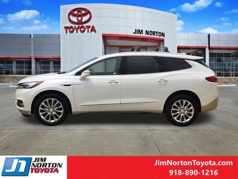 Used 2020 Buick Enclave Premium w/ Surround and Sites Package FWD image 6