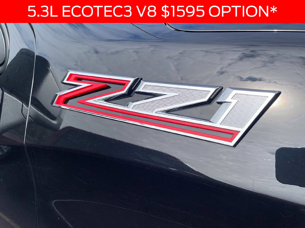 Used 2023 Chevrolet Silverado 1500 RST w/ Z71 Off-Road Package AWD/4WD image 4