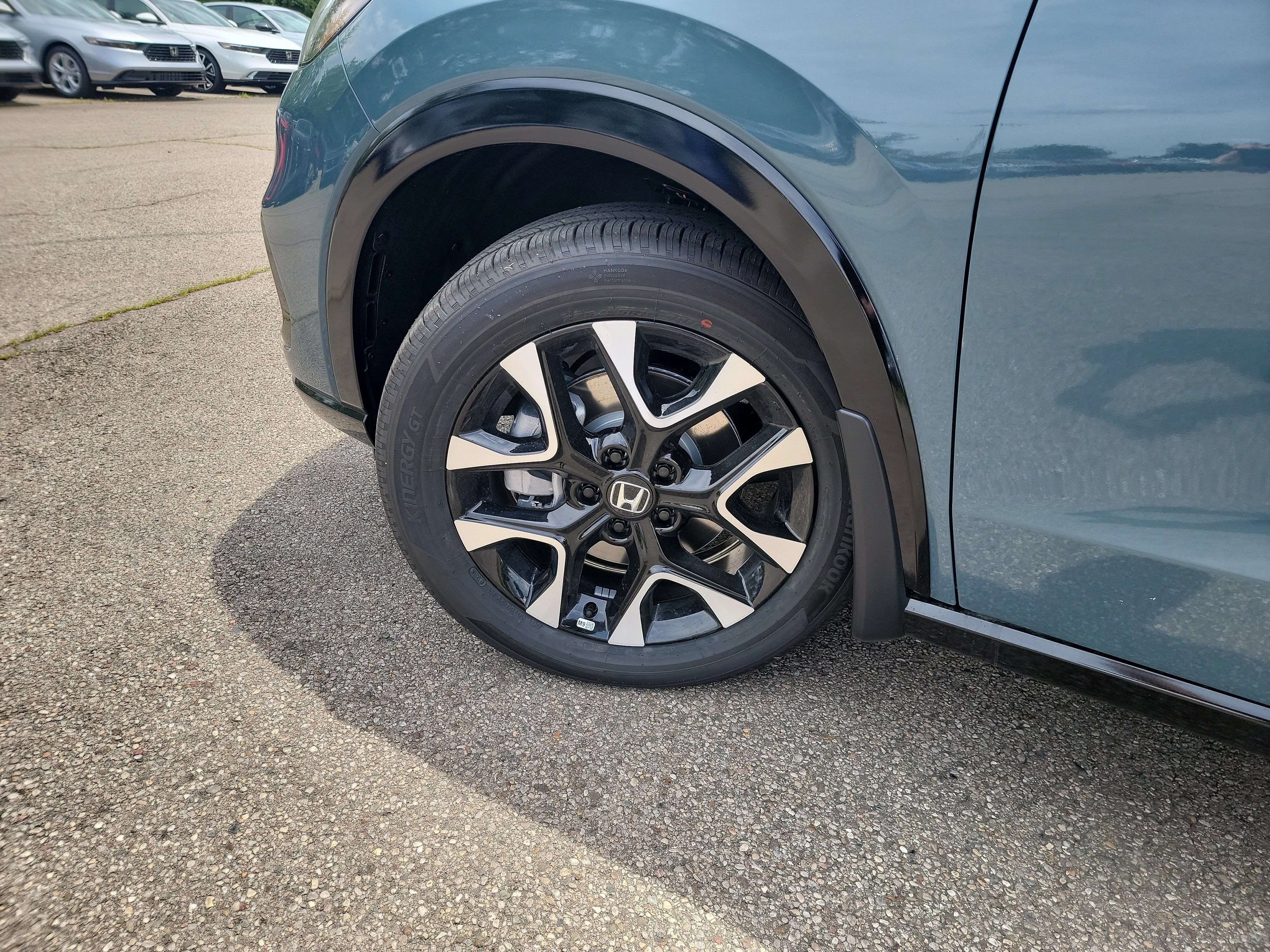 New 2027 Honda HR-V EX-L image 29