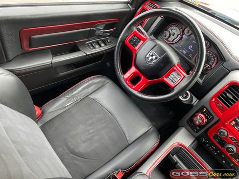 Used 2016 RAM 1500 Rebel w/ Luxury Group image 22