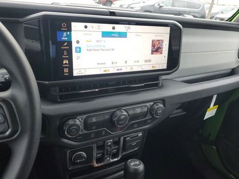 New 2026 Jeep Wrangler Sport image 20