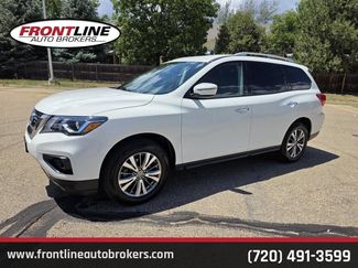 Used 2020 Nissan Pathfinder SV AWD/4WD video 1