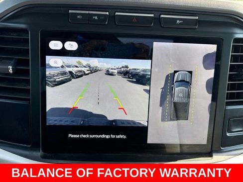 Used 2023 Ford F150 Lightning XLT AWD/4WD image 23