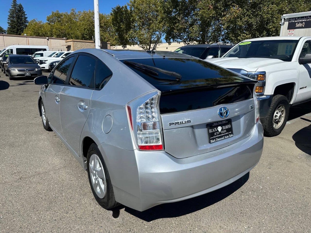 Used 2010 Toyota Prius FWD image 10