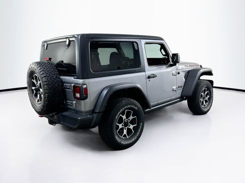 Used 2021 Jeep Wrangler Rubicon AWD/4WD image 5