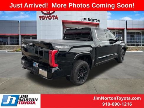 Used 2026 Toyota Tundra 1794 Edition w/ TRD Off-Road Package image 7