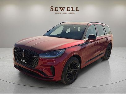 New 2026 Lincoln Aviator Reserve w/ Luxury Package
