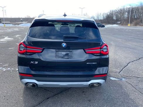 Used 2023 BMW X3 xDrive30i AWD/4WD image 4