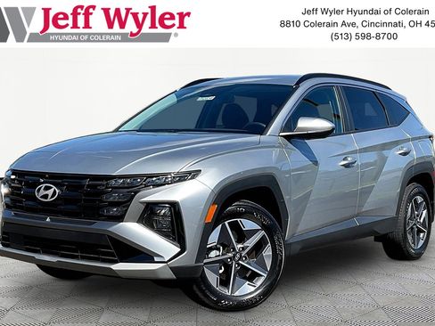 Used 2026 Hyundai Tucson SEL AWD/4WD image 1