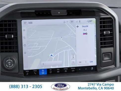 New 2025 Ford F150 XLT w/ Equipment Group 302A MID image 15
