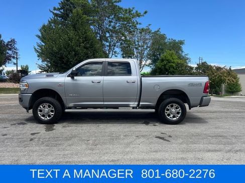 Used 2019 RAM 2500 Big Horn AWD/4WD image 2