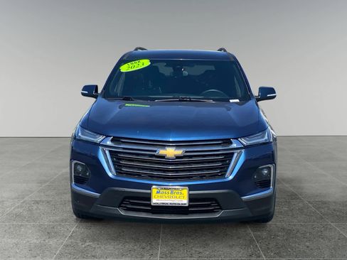 Used 2023 Chevrolet Traverse LT w/ LPO, Floor Liner Package AWD/4WD image 8