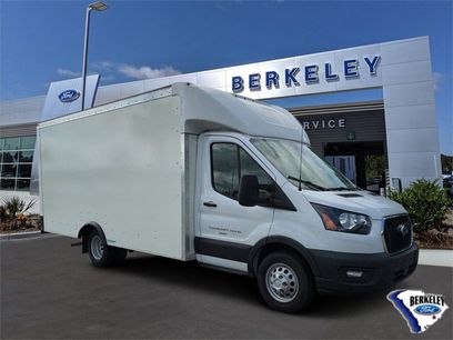 Used 2023 Ford Transit 350 Low Roof DRW w/ Exterior Upgrade Package