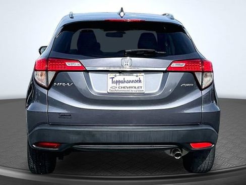 Used 2020 Honda HR-V EX image 5