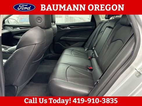 Used 2017 Buick LaCrosse Essence w/ Sun and Shade Package FWD image 12