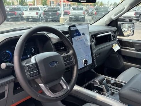 New 2025 Ford F150 Lightning Flash image 35