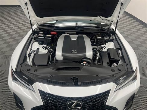 Certified 2025 Lexus IS 350 F Sport image 24