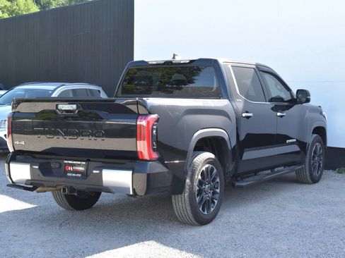 Used 2024 Toyota Tundra Limited AWD/4WD image 46