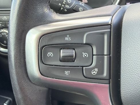 Used 2021 Chevrolet Silverado 1500 LT RWD image 34