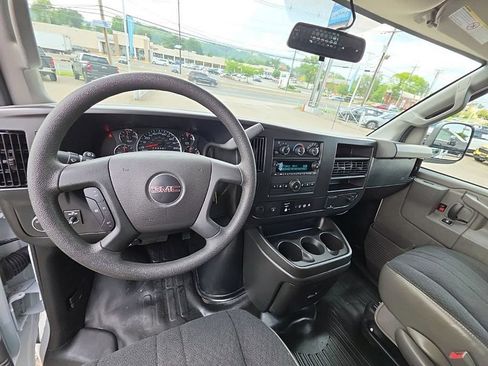Used 2025 GMC Savana 2500 w/ Driver Convenience Package RWD image 9