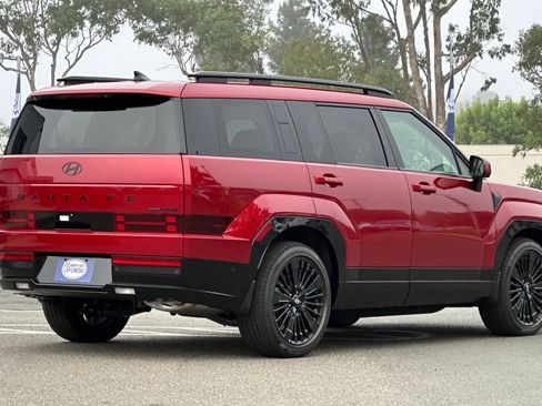 New 2026 Hyundai Santa Fe Calligraphy image 4