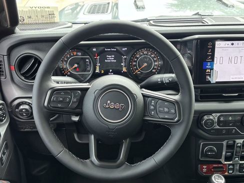 New 2026 Jeep Gladiator Rubicon AWD/4WD image 12