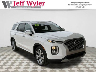 Used 2020 Hyundai Palisade SEL
