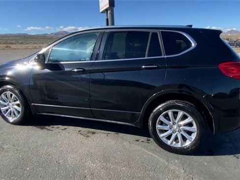 Used 2019 Buick Envision Essence w/ LPO, Active Package image 6