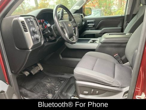 Used 2016 Chevrolet Silverado 1500 LT w/ All Star Edition image 12