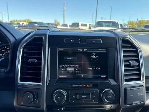 Used 2015 Ford F150 XLT w/ Equipment Group 302A Luxury AWD/4WD image 17