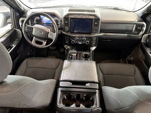Used 2021 Ford F150 XLT w/ Equipment Group 302A High AWD/4WD image 10