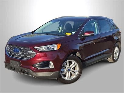 Used 2019 Ford Edge SEL w/ Equipment Group 201A