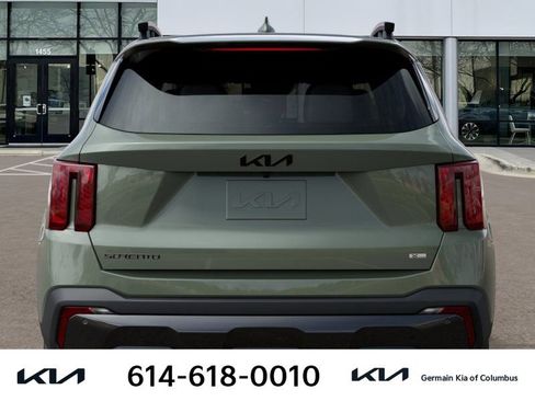 New 2026 Kia Sorento SX AWD/4WD image 16