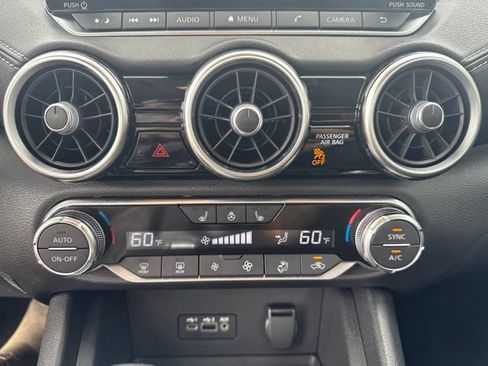 Used 2023 Nissan Sentra SV w/ All-Weather Package FWD image 18