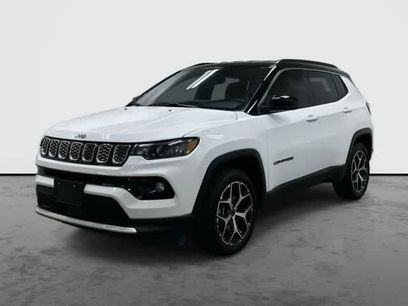 Used 2025 Jeep Compass Limited