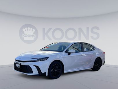 New 2026 Toyota Camry SE