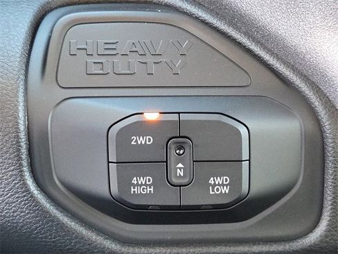 New 2026 RAM 2500 Tradesman image 23