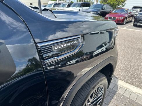 Used 2022 GMC Sierra 1500 Denali Ultimate AWD/4WD image 5