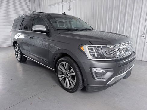 Used 2020 Ford Expedition Platinum RWD image 3