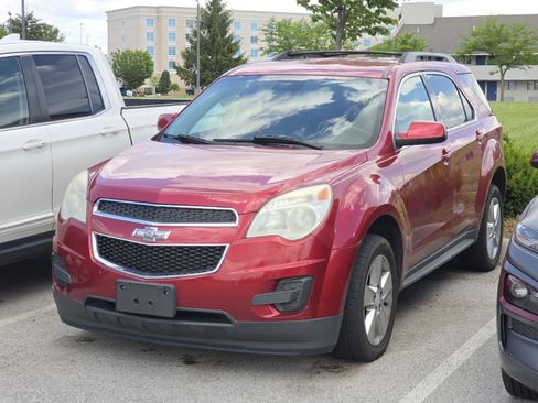 Used 2013 Chevrolet Equinox LT w/ All Star Package FWD image 4