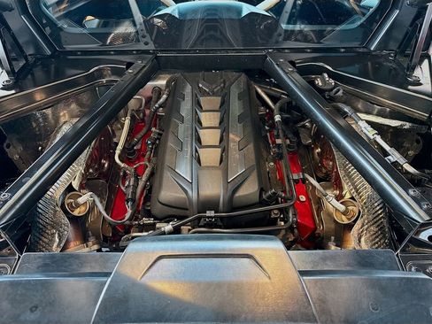 Used 2026 Chevrolet Corvette Stingray Preferred Cpe w/ Z51 Performance Package image 27