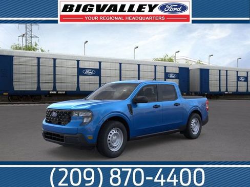 New 2025 Ford Maverick XL image 1