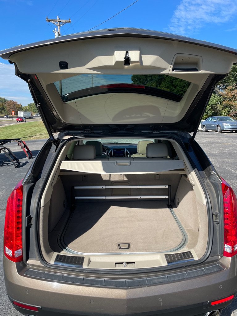 Used 2015 Cadillac SRX Luxury AWD/4WD image 19