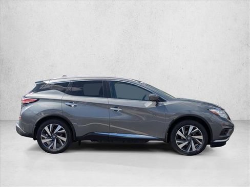 Used 2018 Nissan Murano Platinum image 4