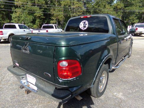 Used 2003 Ford F150 2WD SuperCrew image 5