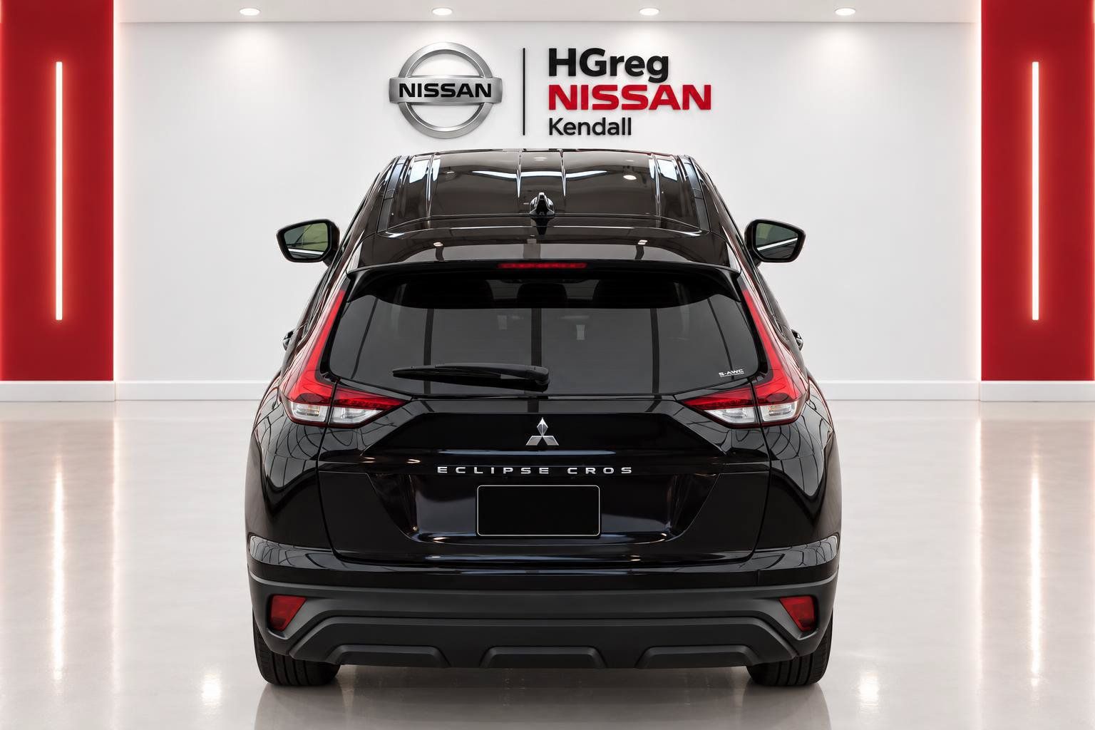 Used 2026 Mitsubishi Eclipse Cross SE AWD/4WD image 5